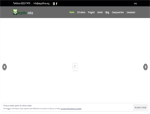 Tablet Screenshot of acquifera.org